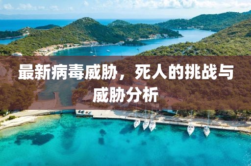 最新病毒威胁，死人的挑战与威胁分析