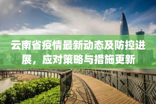 云南省疫情最新动态及防控进展，应对策略与措施更新