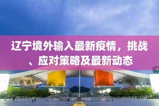 辽宁境外输入最新疫情，挑战、应对策略及最新动态