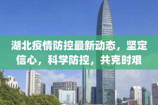 湖北疫情防控最新动态，坚定信心，科学防控，共克时艰