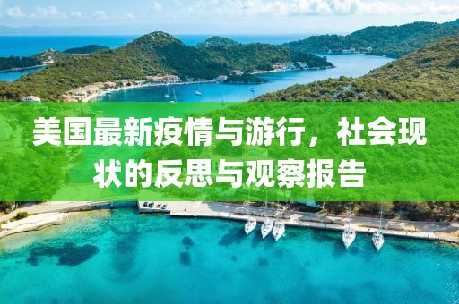 美国最新疫情与游行，社会现状的反思与观察报告