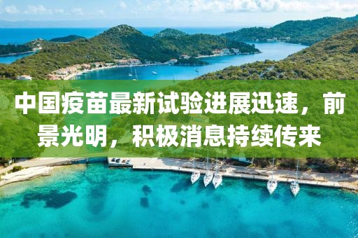 中国疫苗最新试验进展迅速，前景光明，积极消息持续传来