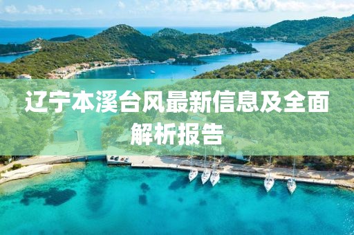 辽宁本溪台风最新信息及全面解析报告