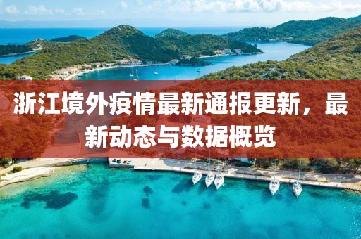 浙江境外疫情最新通报更新，最新动态与数据概览