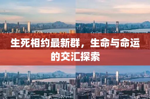 生死相约最新群，生命与命运的交汇探索