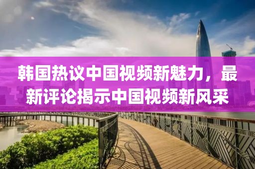 韩国热议中国视频新魅力，最新评论揭示中国视频新风采