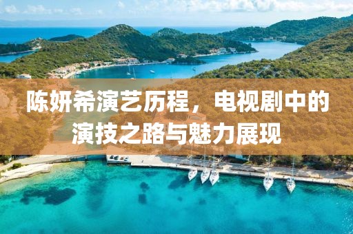 陈妍希演艺历程，电视剧中的演技之路与魅力展现