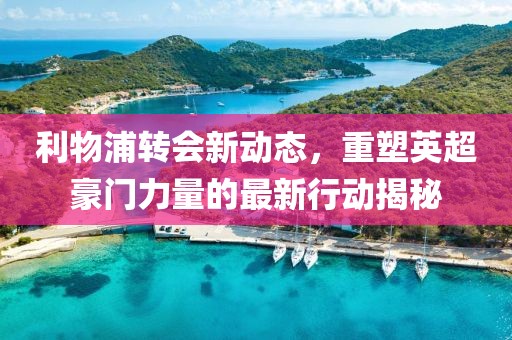 利物浦转会新动态，重塑英超豪门力量的最新行动揭秘
