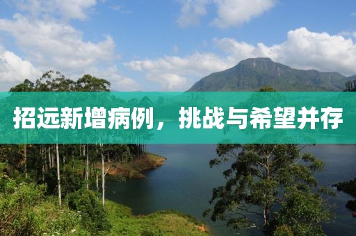招远新增病例，挑战与希望并存