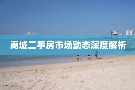 禹城二手房市场动态深度解析