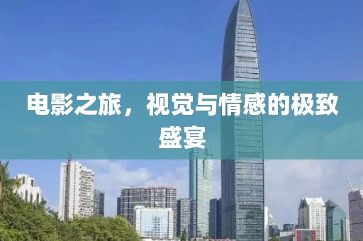 电影之旅，视觉与情感的极致盛宴