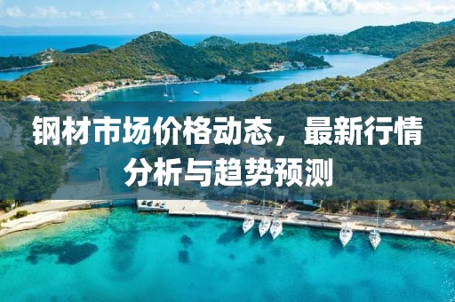 钢材市场价格动态，最新行情分析与趋势预测