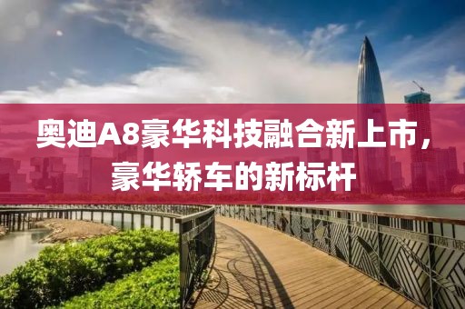 奥迪A8豪华科技融合新上市，豪华轿车的新标杆