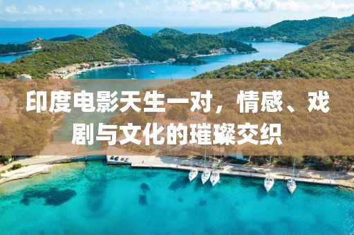 印度电影天生一对，情感、戏剧与文化的璀璨交织