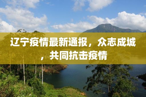 辽宁疫情最新通报，众志成城，共同抗击疫情