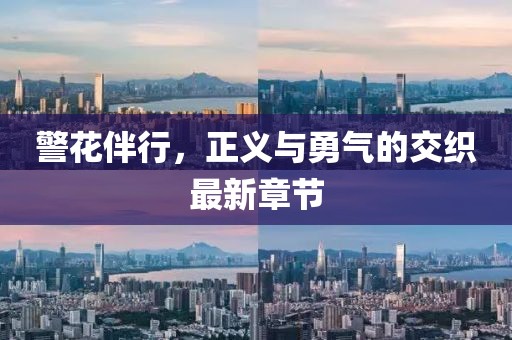 警花伴行，正义与勇气的交织最新章节