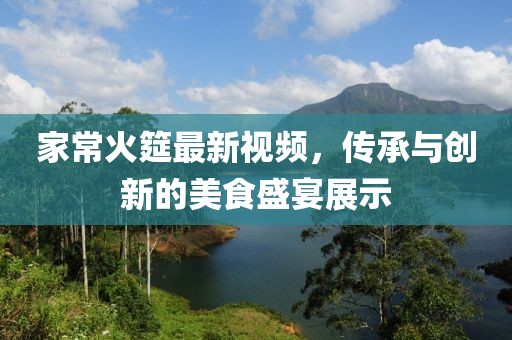 家常火筵最新视频，传承与创新的美食盛宴展示