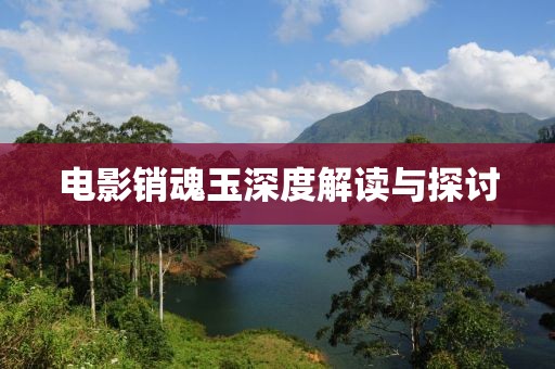 电影销魂玉深度解读与探讨