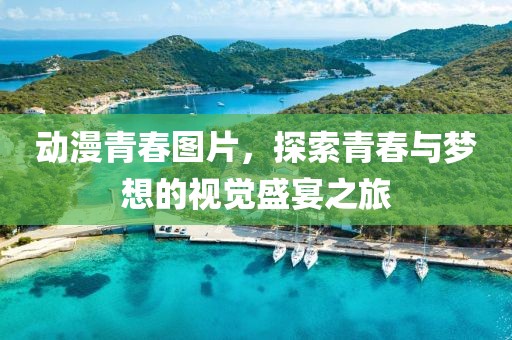 动漫青春图片，探索青春与梦想的视觉盛宴之旅