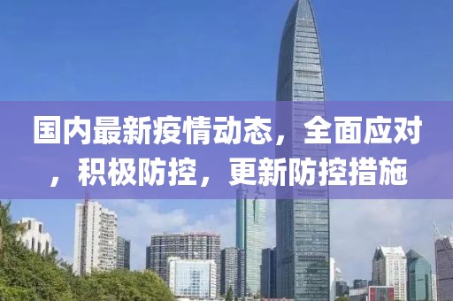 国内最新疫情动态，全面应对，积极防控，更新防控措施
