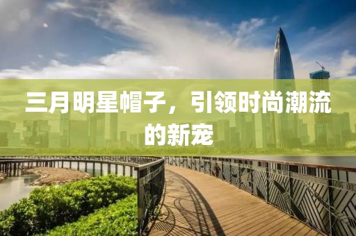 三月明星帽子，引领时尚潮流的新宠