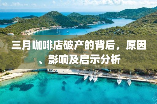 三月咖啡店破产的背后，原因、影响及启示分析