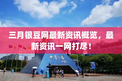三月银豆网最新资讯概览，最新资讯一网打尽！