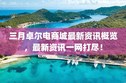 三月卓尔电商城最新资讯概览，最新资讯一网打尽！