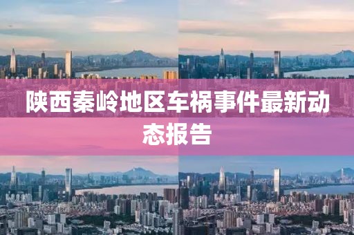 陕西秦岭地区车祸事件最新动态报告