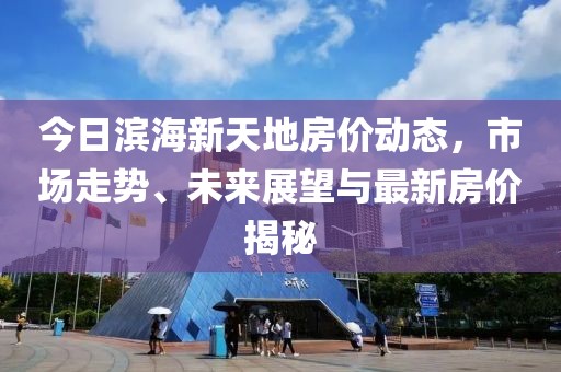 今日滨海新天地房价动态，市场走势、未来展望与最新房价揭秘