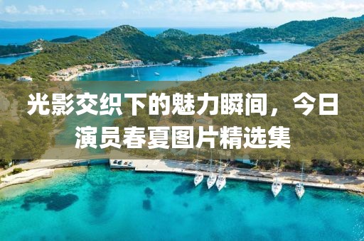 光影交织下的魅力瞬间，今日演员春夏图片精选集
