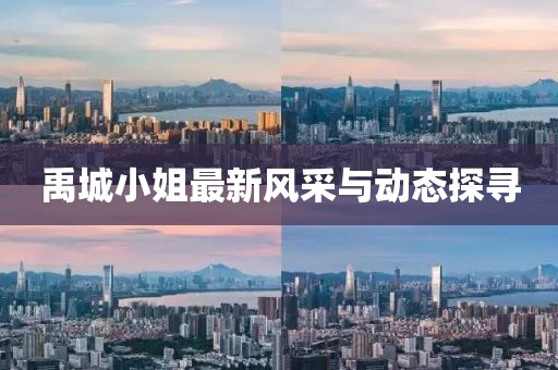 禹城小姐最新风采与动态探寻