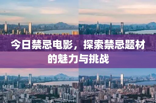 今日禁忌电影，探索禁忌题材的魅力与挑战