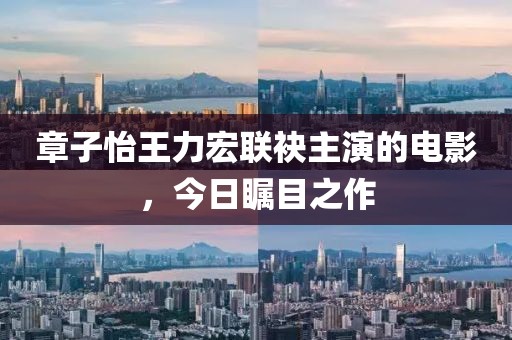 章子怡王力宏联袂主演的电影，今日瞩目之作