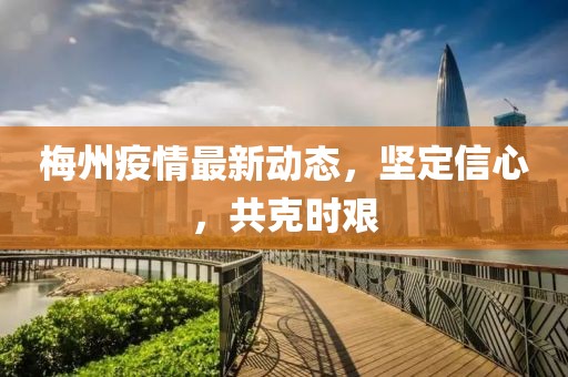 梅州疫情最新动态，坚定信心，共克时艰