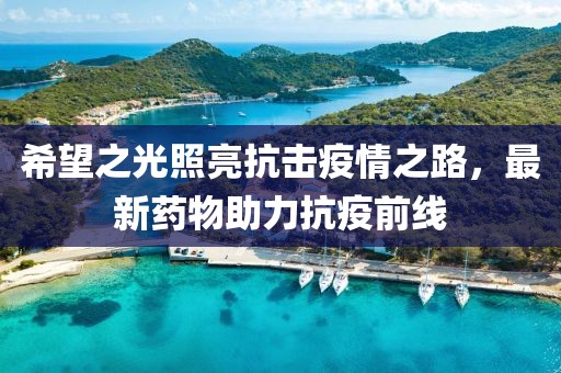 希望之光照亮抗击疫情之路，最新药物助力抗疫前线