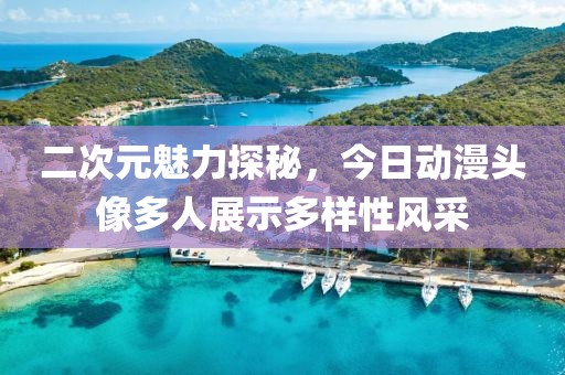 二次元魅力探秘，今日动漫头像多人展示多样性风采