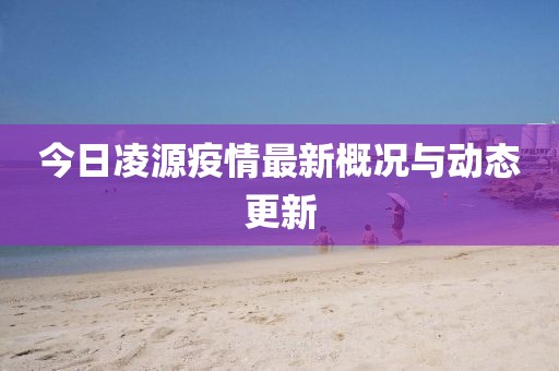 今日凌源疫情最新概况与动态更新