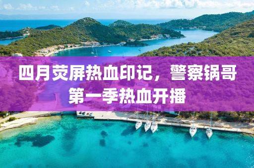 四月荧屏热血印记，警察锅哥第一季热血开播