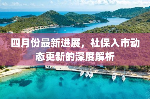 四月份最新进展，社保入市动态更新的深度解析