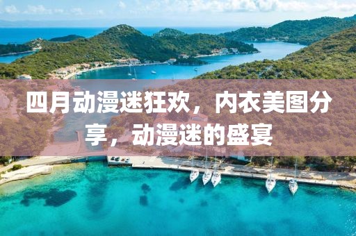 四月动漫迷狂欢，内衣美图分享，动漫迷的盛宴