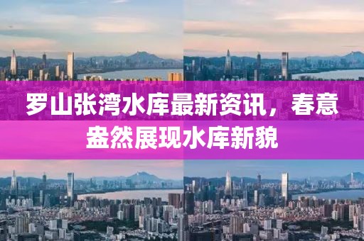 罗山张湾水库最新资讯，春意盎然展现水库新貌