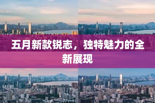 五月新款锐志，独特魅力的全新展现