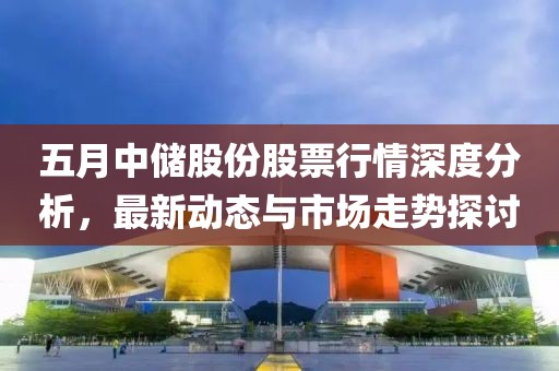 五月中储股份股票行情深度分析，最新动态与市场走势探讨