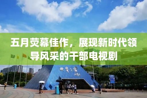 五月荧幕佳作，展现新时代领导风采的干部电视剧