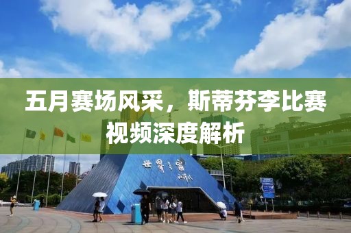 五月赛场风采，斯蒂芬李比赛视频深度解析