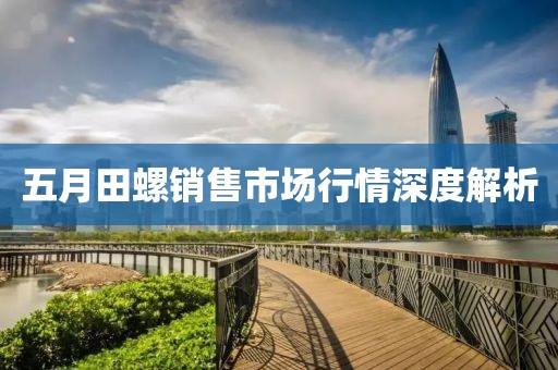 五月田螺销售市场行情深度解析