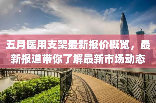 五月医用支架最新报价概览，最新报道带你了解最新市场动态