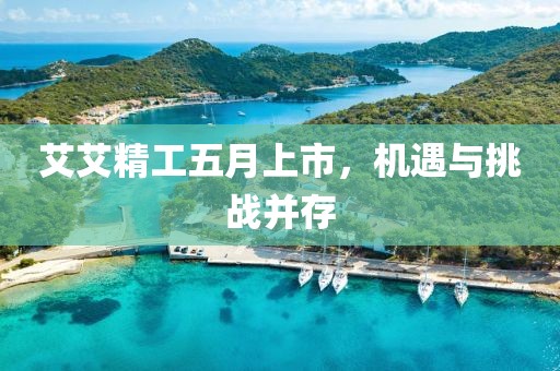 艾艾精工五月上市，机遇与挑战并存