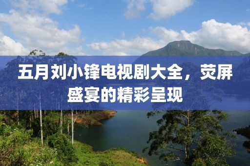 五月刘小锋电视剧大全，荧屏盛宴的精彩呈现
